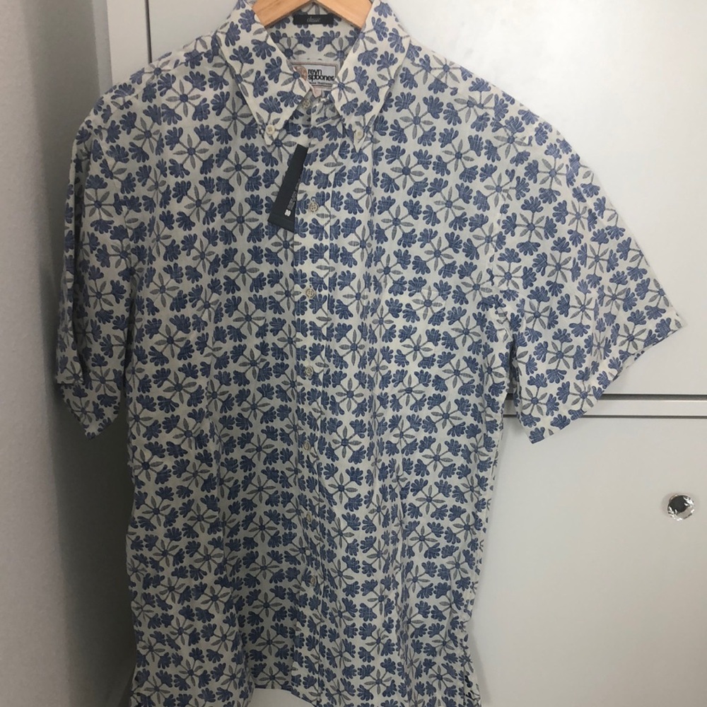 Reyn Spooner The Original Hawaiian shirt